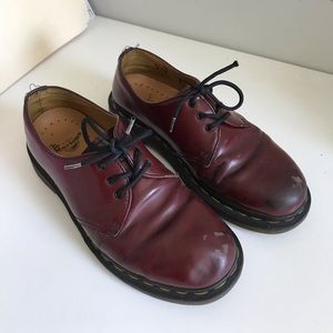 DOC MARTENS LOAFERS